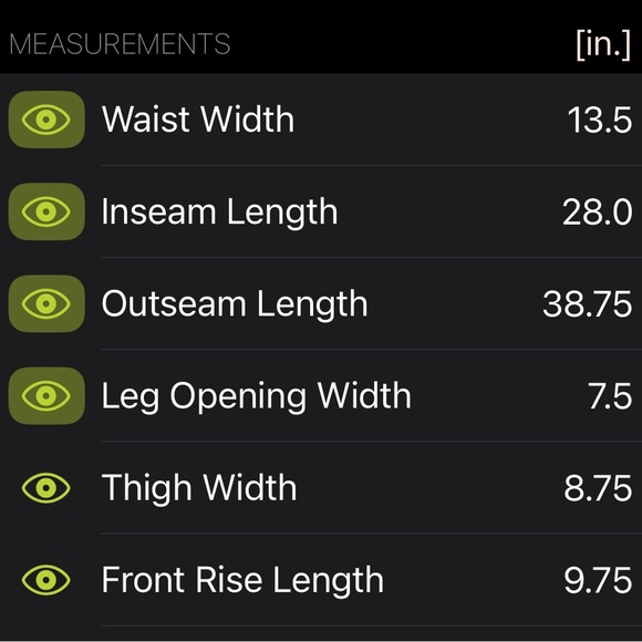 Hollister Ultra High Rise Dad Jeans Sz 9R - Picture 8 of 8